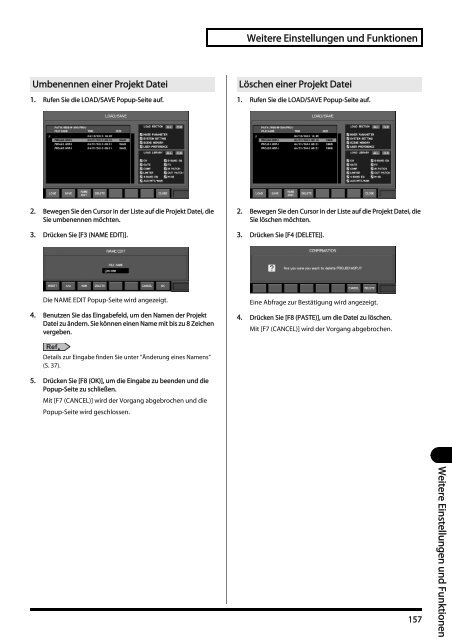 Links zum Download - Roland Systems Group