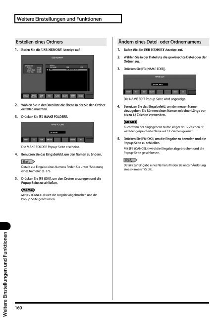 Links zum Download - Roland Systems Group