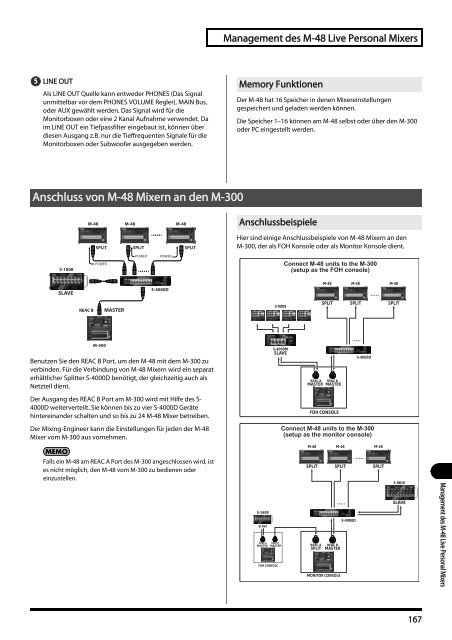 Links zum Download - Roland Systems Group