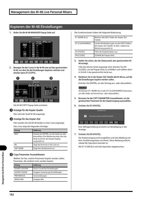 Links zum Download - Roland Systems Group