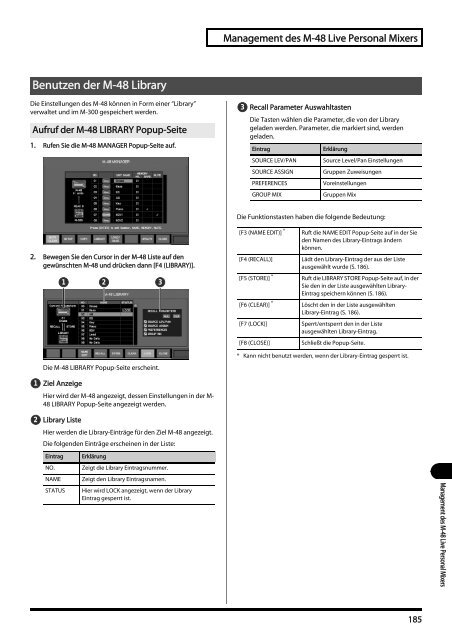 Links zum Download - Roland Systems Group