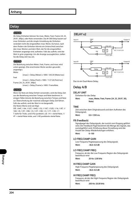 Links zum Download - Roland Systems Group