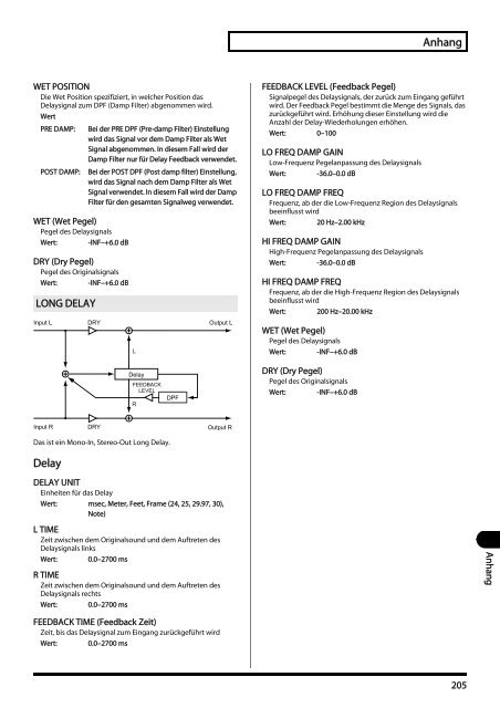 Links zum Download - Roland Systems Group