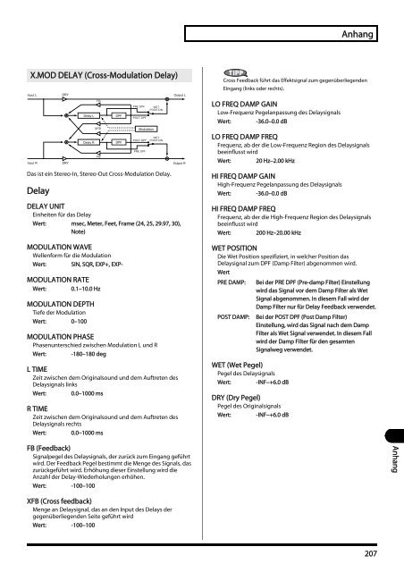 Links zum Download - Roland Systems Group