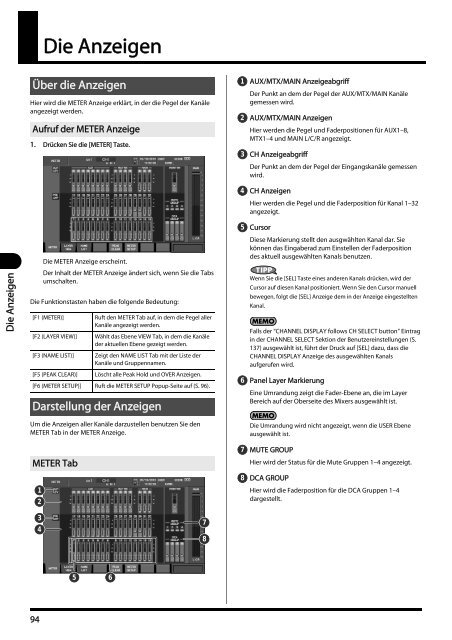 Links zum Download - Roland Systems Group