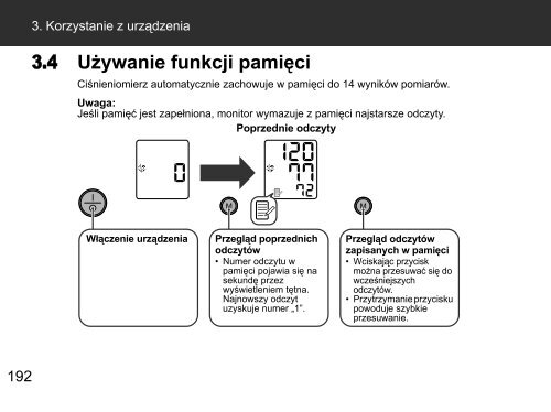 Model M1 Instrukcja obsÅugi - Omron Healthcare