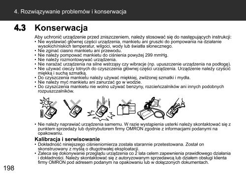 Model M1 Instrukcja obsÅugi - Omron Healthcare