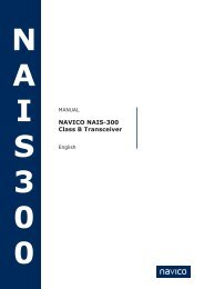 NAIS 300 User Manual