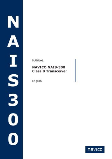 NAIS 300 User Manual