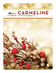CARMELINE - Carmel Country Club
