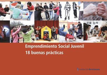 Emprendimiento Social Juvenil 18 buenas prÃ¡cticas - FundaciÃ³n ...