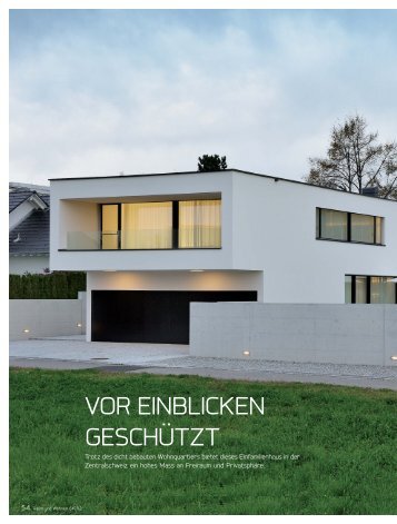 Raum und Wohnen - zemp! architektur