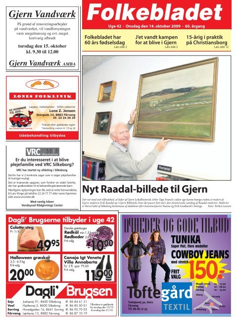 Gern Herreds Folkeblad