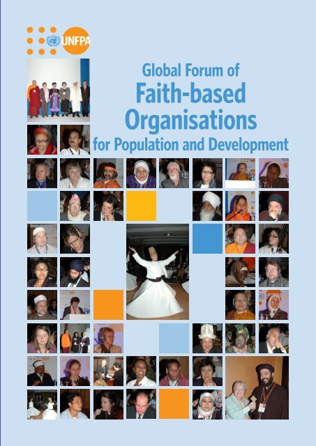 Faith-based Organisations - UNFPA