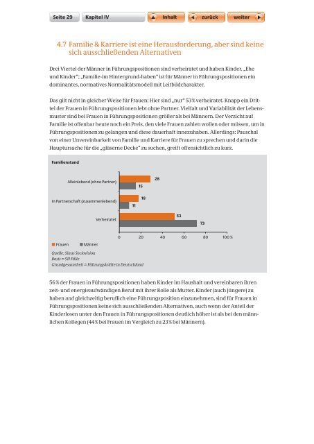 Frauen in Führungspositionen - Bundesministerium für Familie ...