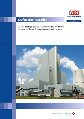 RWE Kraftwerk NiederauÃŸem (BoA I) - Gruppe G+H