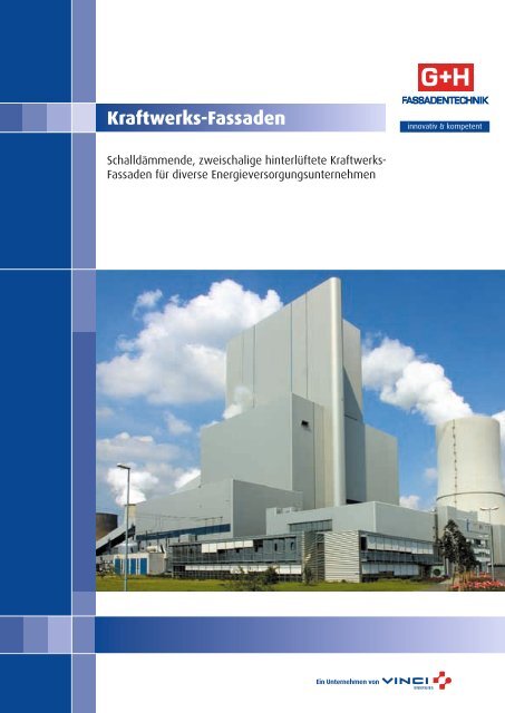 RWE Kraftwerk NiederauÃŸem (BoA I) - Gruppe G+H