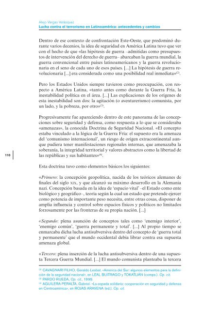 LOS DESAFÃOS DE LA SEGURIDAD EN IBEROAMÃRICA - IEEE