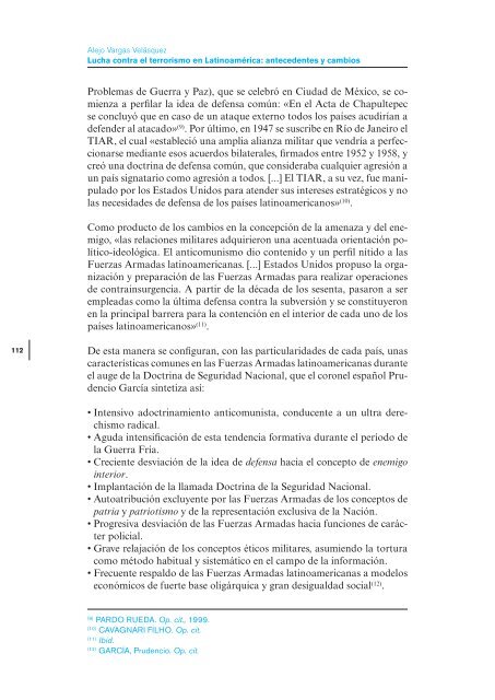 LOS DESAFÃOS DE LA SEGURIDAD EN IBEROAMÃRICA - IEEE