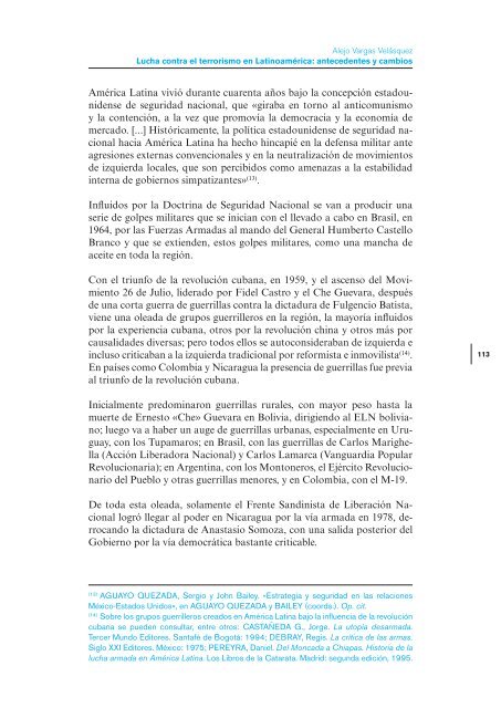 LOS DESAFÃOS DE LA SEGURIDAD EN IBEROAMÃRICA - IEEE