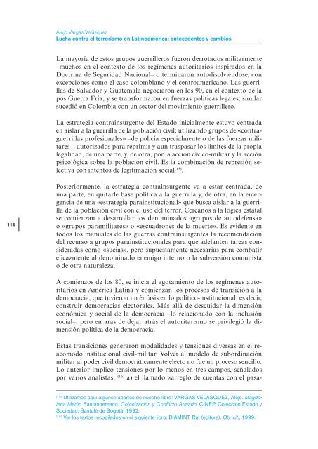 LOS DESAFÃOS DE LA SEGURIDAD EN IBEROAMÃRICA - IEEE