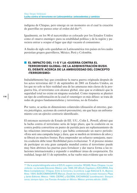 LOS DESAFÃOS DE LA SEGURIDAD EN IBEROAMÃRICA - IEEE