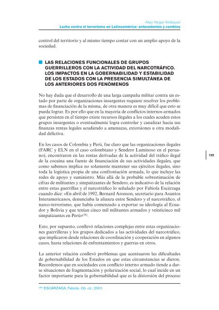 LOS DESAFÃOS DE LA SEGURIDAD EN IBEROAMÃRICA - IEEE