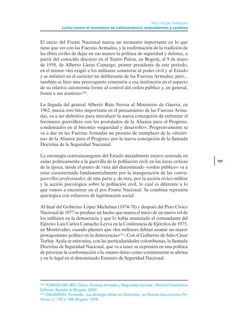 LOS DESAFÃOS DE LA SEGURIDAD EN IBEROAMÃRICA - IEEE