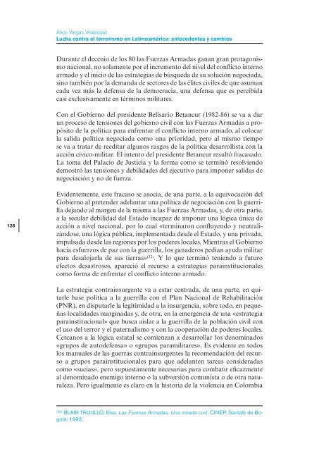 LOS DESAFÃOS DE LA SEGURIDAD EN IBEROAMÃRICA - IEEE