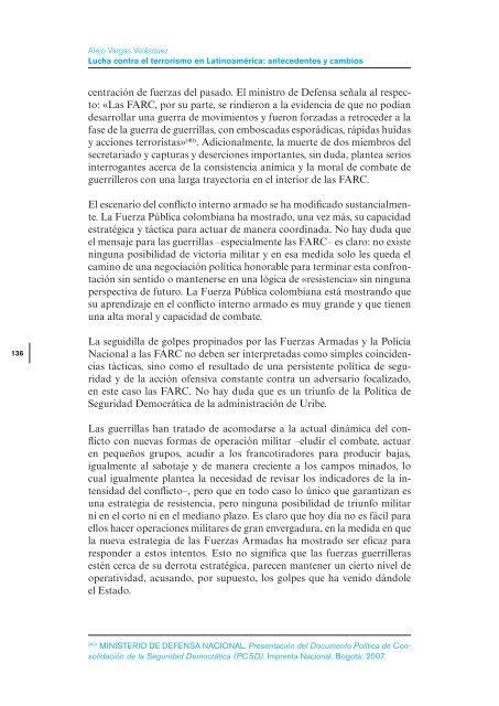 LOS DESAFÃOS DE LA SEGURIDAD EN IBEROAMÃRICA - IEEE