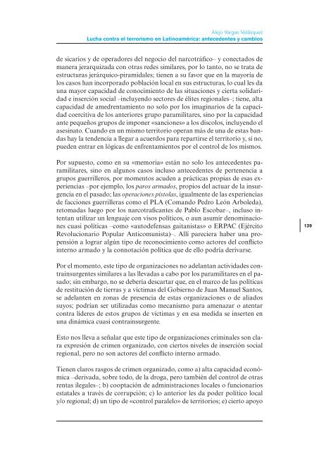 LOS DESAFÃOS DE LA SEGURIDAD EN IBEROAMÃRICA - IEEE