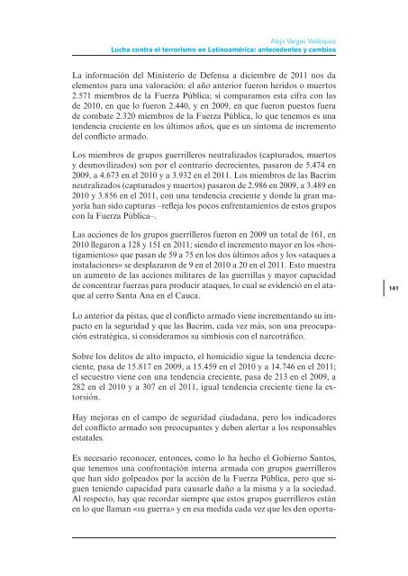 LOS DESAFÃOS DE LA SEGURIDAD EN IBEROAMÃRICA - IEEE