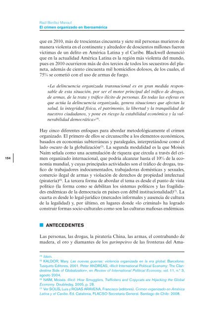 LOS DESAFÃOS DE LA SEGURIDAD EN IBEROAMÃRICA - IEEE