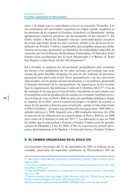 LOS DESAFÃOS DE LA SEGURIDAD EN IBEROAMÃRICA - IEEE