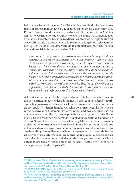 LOS DESAFÃOS DE LA SEGURIDAD EN IBEROAMÃRICA - IEEE