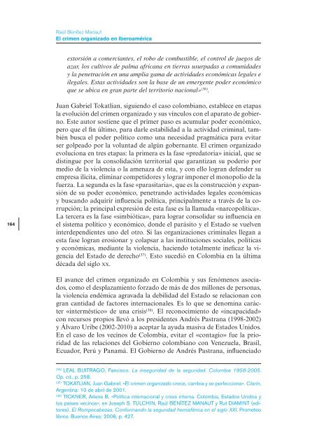 LOS DESAFÃOS DE LA SEGURIDAD EN IBEROAMÃRICA - IEEE