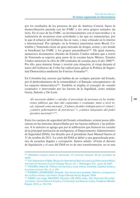 LOS DESAFÃOS DE LA SEGURIDAD EN IBEROAMÃRICA - IEEE