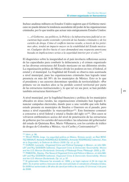 LOS DESAFÃOS DE LA SEGURIDAD EN IBEROAMÃRICA - IEEE