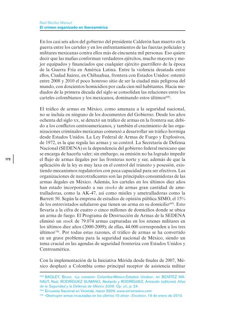 LOS DESAFÃOS DE LA SEGURIDAD EN IBEROAMÃRICA - IEEE