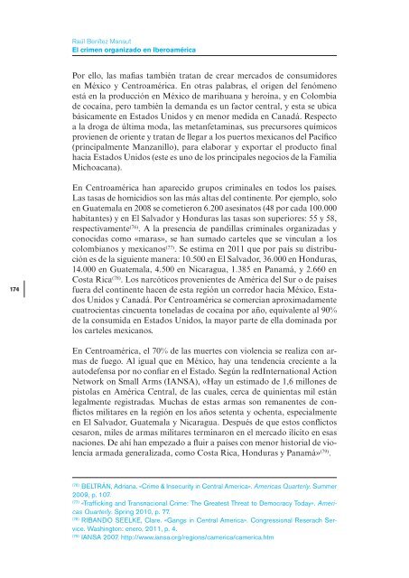 LOS DESAFÃOS DE LA SEGURIDAD EN IBEROAMÃRICA - IEEE