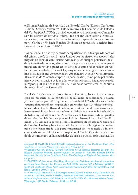 LOS DESAFÃOS DE LA SEGURIDAD EN IBEROAMÃRICA - IEEE