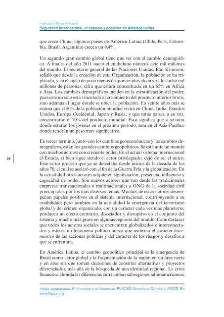 LOS DESAFÃOS DE LA SEGURIDAD EN IBEROAMÃRICA - IEEE