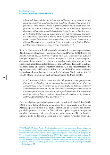 LOS DESAFÃOS DE LA SEGURIDAD EN IBEROAMÃRICA - IEEE