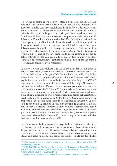 LOS DESAFÃOS DE LA SEGURIDAD EN IBEROAMÃRICA - IEEE