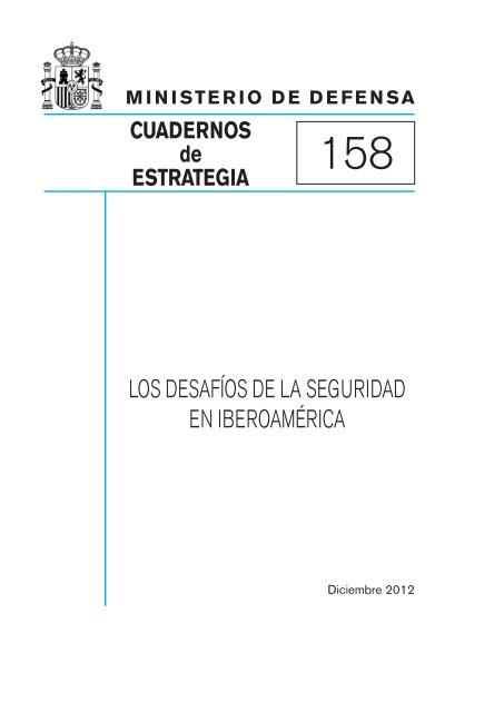 LOS DESAFÃOS DE LA SEGURIDAD EN IBEROAMÃRICA - IEEE