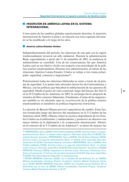 LOS DESAFÃOS DE LA SEGURIDAD EN IBEROAMÃRICA - IEEE