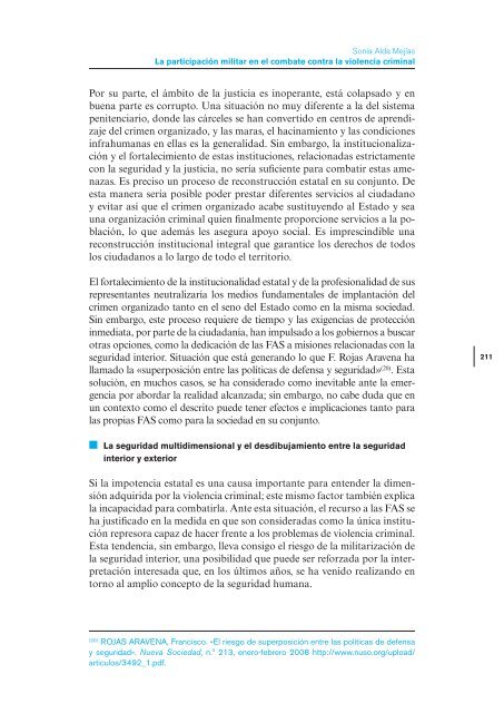 LOS DESAFÃOS DE LA SEGURIDAD EN IBEROAMÃRICA - IEEE