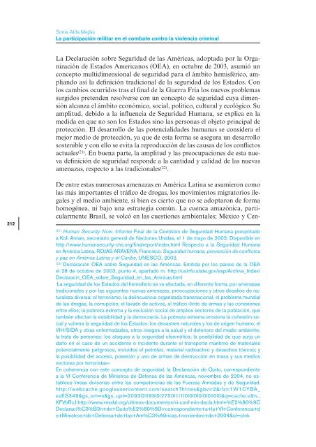 LOS DESAFÃOS DE LA SEGURIDAD EN IBEROAMÃRICA - IEEE