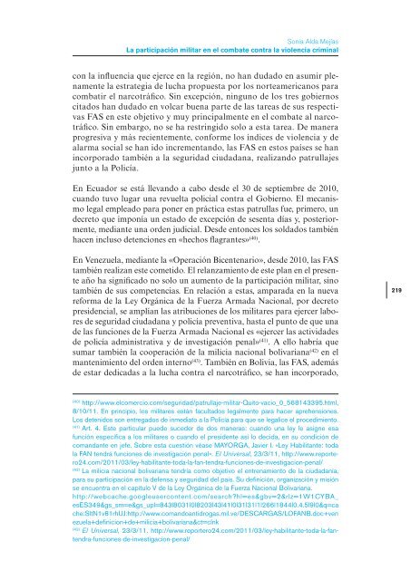 LOS DESAFÃOS DE LA SEGURIDAD EN IBEROAMÃRICA - IEEE