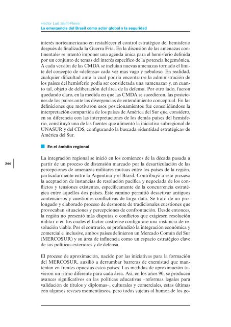 LOS DESAFÃOS DE LA SEGURIDAD EN IBEROAMÃRICA - IEEE